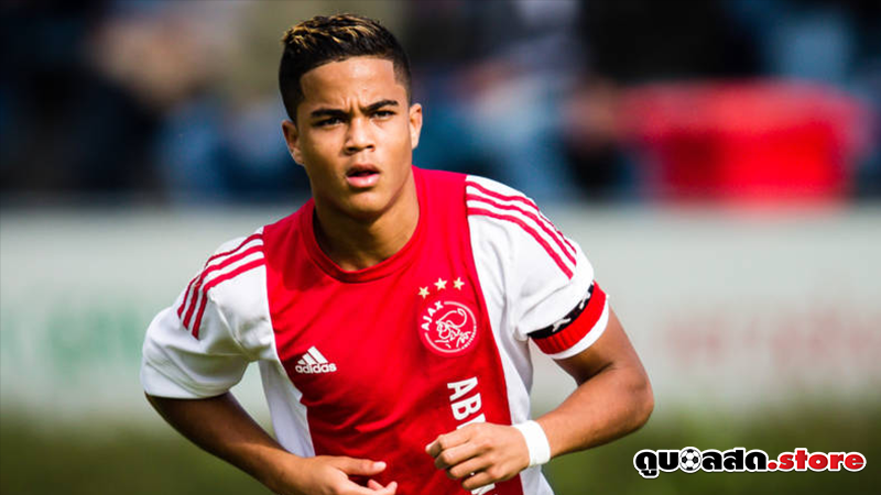 Justin Kluivert